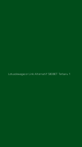 Tampilan Antarmuka Aplikasi Lotusdewagacor Link Alternatif Sbobet Terbaru - 1