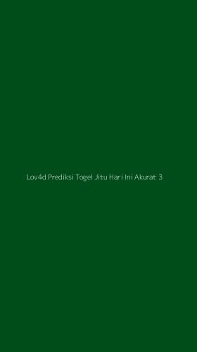 Tampilan Antarmuka Aplikasi Lov4d Prediksi Togel Jitu Hari Ini Akurat - 3