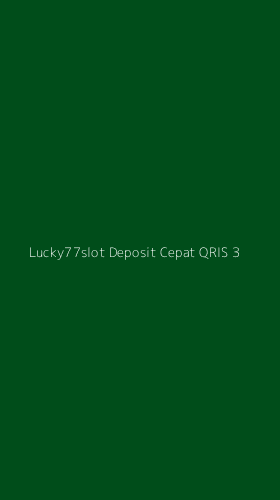 Tampilan Antarmuka Aplikasi Lucky77slot Deposit Cepat Qris - 3
