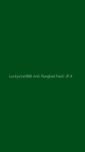 Tampilan Antarmuka Aplikasi Luckystar888 Anti Rungkad Pasti Jp - 4