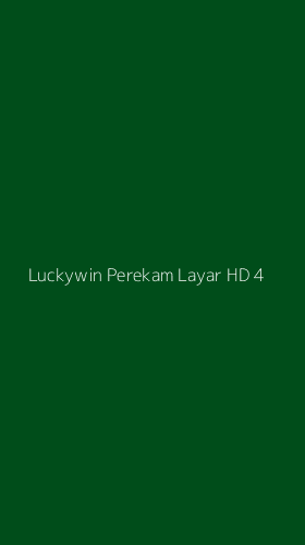 Tampilan Antarmuka Aplikasi Luckywin Perekam Layar Hd - 4
