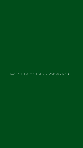 Tampilan Antarmuka Aplikasi Lunar778 Link Alternatif Situs Slot Modal Awal Kecil - 4