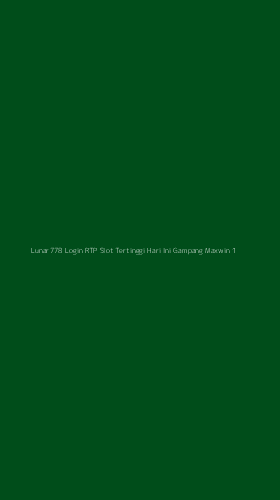 Tampilan Antarmuka Aplikasi Lunar778 Login Rtp Slot Tertinggi Hari Ini Gampang Maxwin - 1