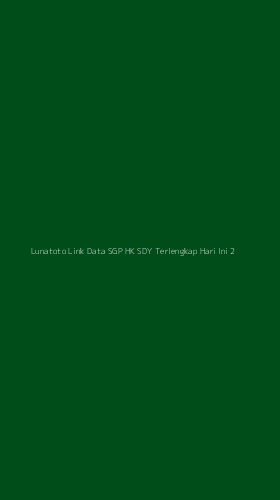 Tampilan Antarmuka Aplikasi Lunatoto Link Data Sgp Hk Sdy Terlengkap Hari Ini - 2