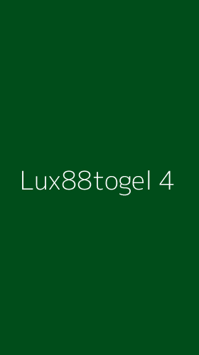 Tampilan Antarmuka Aplikasi Lux88togel - 4