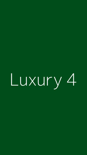 Tampilan Antarmuka Aplikasi Luxury - 4