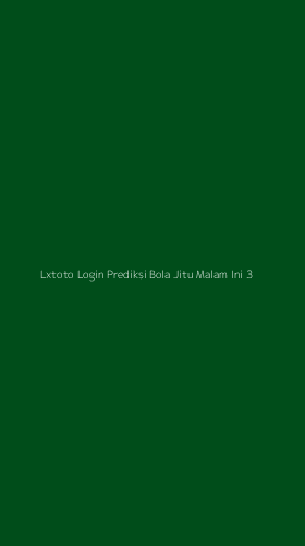 Tampilan Antarmuka Aplikasi Lxtoto Login Prediksi Bola Jitu Malam Ini - 3