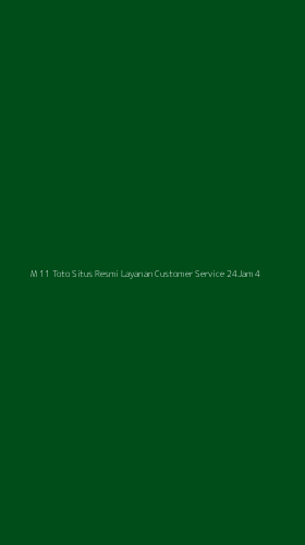 Tampilan Antarmuka Aplikasi M 11 Toto Situs Resmi Layanan Customer Service 24jam - 4