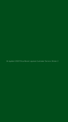 Tampilan Antarmuka Aplikasi M Jayabet 2020 Situs Resmi Layanan Customer Service 24jam - 2