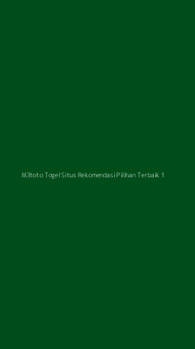 Tampilan Antarmuka Aplikasi M3toto Togel Situs Rekomendasi Pilihan Terbaik - 1