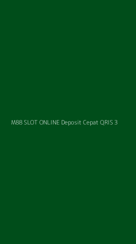 Tampilan Antarmuka Aplikasi M88 Slot Online Deposit Cepat Qris - 3