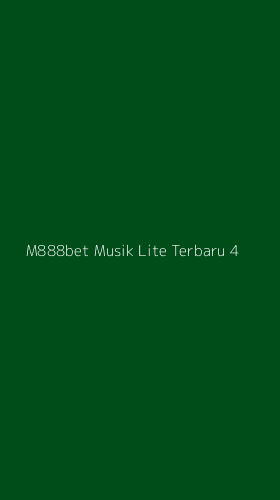 Tampilan Antarmuka Aplikasi M888bet Musik Lite Terbaru - 4
