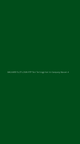 Tampilan Antarmuka Aplikasi Macam99 Slot Login Rtp Slot Tertinggi Hari Ini Gampang Maxwin - 4
