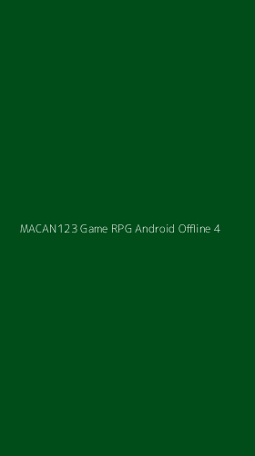 Tampilan Antarmuka Aplikasi Macan123 Game Rpg Android Offline - 4