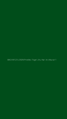 Tampilan Antarmuka Aplikasi Macan123 Login Prediksi Togel Jitu Hari Ini Akurat - 1