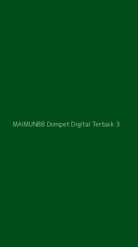Tampilan Antarmuka Aplikasi Maimun88 Dompet Digital Terbaik - 3