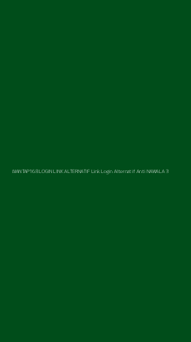 Tampilan Antarmuka Aplikasi Mantap168 Login Link Alternatif Link Login Alternatif Anti Nawala - 3