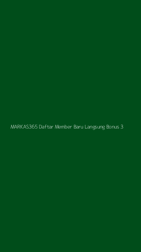 Tampilan Antarmuka Aplikasi Markas365 Daftar Member Baru Langsung Bonus - 3