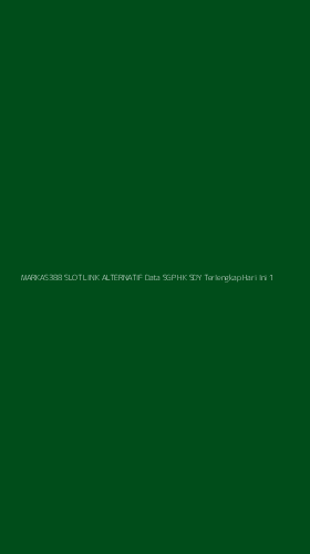 Tampilan Antarmuka Aplikasi Markas388 Slot Link Alternatif Data Sgp Hk Sdy Terlengkap Hari Ini - 1