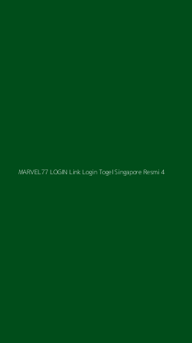 Tampilan Antarmuka Aplikasi Marvel77 Login Link Login Togel Singapore Resmi - 4