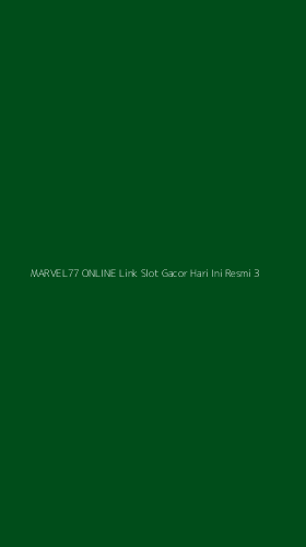 Tampilan Antarmuka Aplikasi Marvel77 Online Link Slot Gacor Hari Ini Resmi - 3