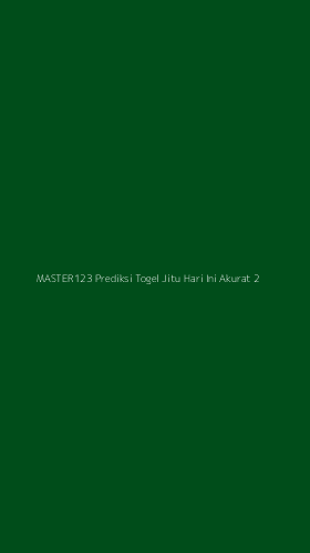 Tampilan Antarmuka Aplikasi Master123 Prediksi Togel Jitu Hari Ini Akurat - 2