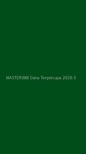 Tampilan Antarmuka Aplikasi Master388 Dana Terpercaya 2026 - 3