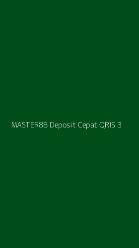 Tampilan Antarmuka Aplikasi Master88 Deposit Cepat Qris - 3