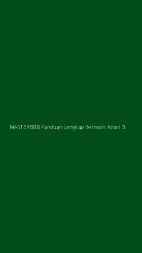 Tampilan Antarmuka Aplikasi Master888 Panduan Lengkap Bermain Aman - 3