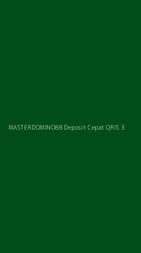 Tampilan Antarmuka Aplikasi Masterdomino88 Deposit Cepat Qris - 3