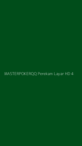 Tampilan Antarmuka Aplikasi Masterpokerqq Perekam Layar Hd - 4