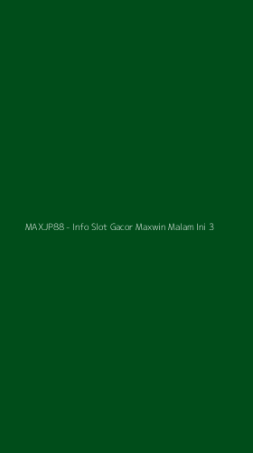 Tampilan Antarmuka Aplikasi MAXJP88 - Info Slot Gacor Maxwin Malam Ini - 3