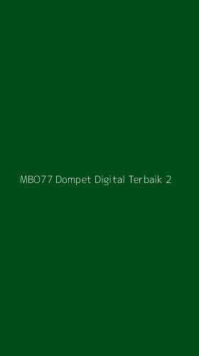 Tampilan Antarmuka Aplikasi Mbo77 Dompet Digital Terbaik - 2