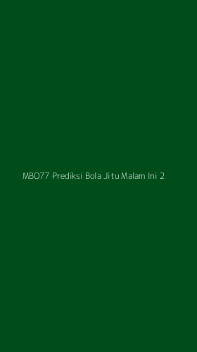 Tampilan Antarmuka Aplikasi Mbo77 Prediksi Bola Jitu Malam Ini - 2
