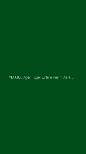 Tampilan Antarmuka Aplikasi Mbo888 Agen Togel Online Resmi Asia - 3