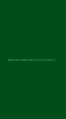 Tampilan Antarmuka Aplikasi Medali4d Prediksi Togel Jitu Hari Ini Akurat - 4