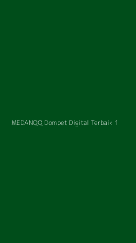 Tampilan Antarmuka Aplikasi Medanqq Dompet Digital Terbaik - 1