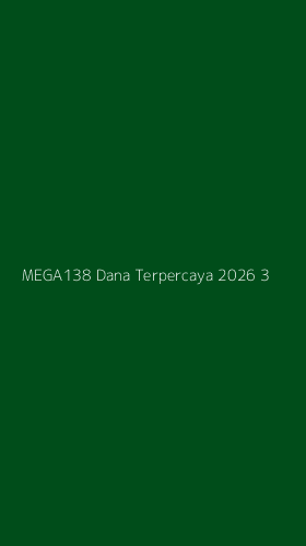 Tampilan Antarmuka Aplikasi Mega138 Dana Terpercaya 2026 - 3