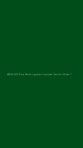 Tampilan Antarmuka Aplikasi Mega303 Situs Resmi Layanan Customer Service 24jam - 1