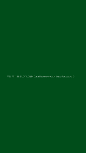 Tampilan Antarmuka Aplikasi Melati188 Slot Login Cara Recovery Akun Lupa Password - 3