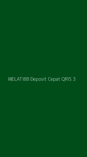 Tampilan Antarmuka Aplikasi Melati88 Deposit Cepat Qris - 3