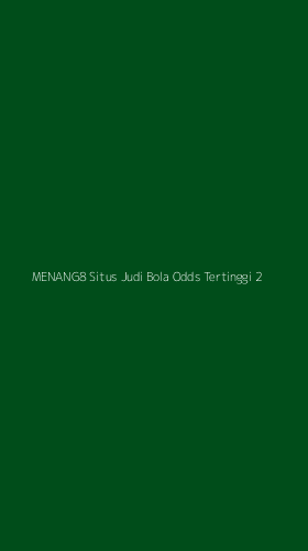 Tampilan Antarmuka Aplikasi Menang8 Situs Judi Bola Odds Tertinggi - 2