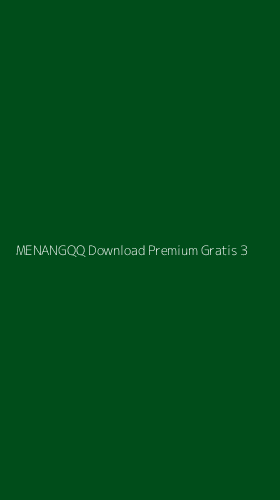Tampilan Antarmuka Aplikasi Menangqq Download Premium Gratis - 3
