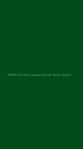 Tampilan Antarmuka Aplikasi Miya4d Situs Resmi Layanan Customer Service 24jam - 4