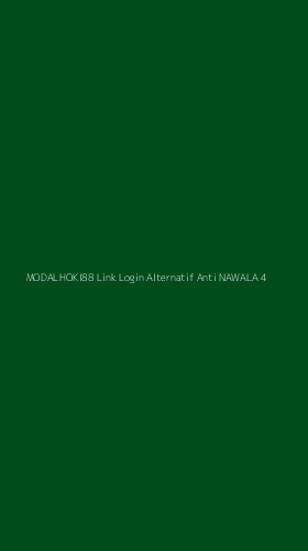 Tampilan Antarmuka Aplikasi Modalhoki88 Link Login Alternatif Anti Nawala - 4