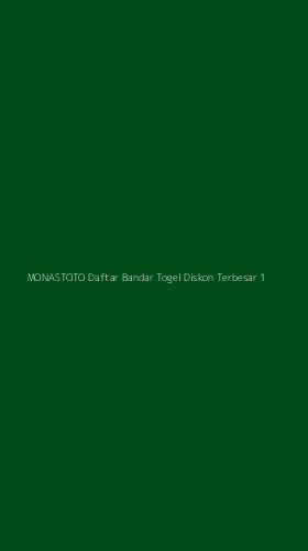 Tampilan Antarmuka Aplikasi Monastoto Daftar Bandar Togel Diskon Terbesar - 1