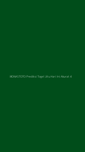 Tampilan Antarmuka Aplikasi Monastoto Prediksi Togel Jitu Hari Ini Akurat - 4