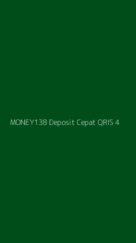 Tampilan Antarmuka Aplikasi Money138 Deposit Cepat Qris - 4