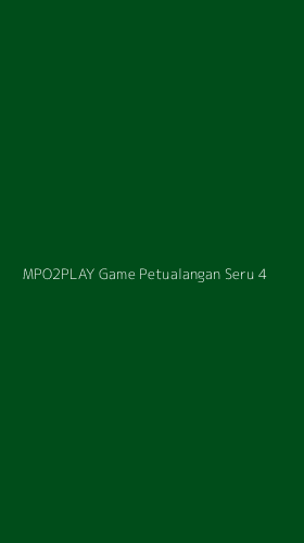 Tampilan Antarmuka Aplikasi Mpo2play Game Petualangan Seru - 4