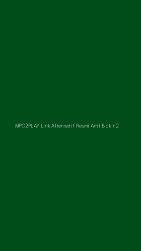 Tampilan Antarmuka Aplikasi Mpo2play Link Alternatif Resmi Anti Blokir - 2